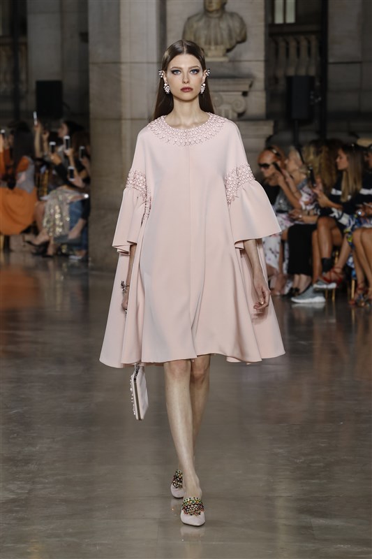 Georges Hobeika Autumn Winter 2017-2018 collection